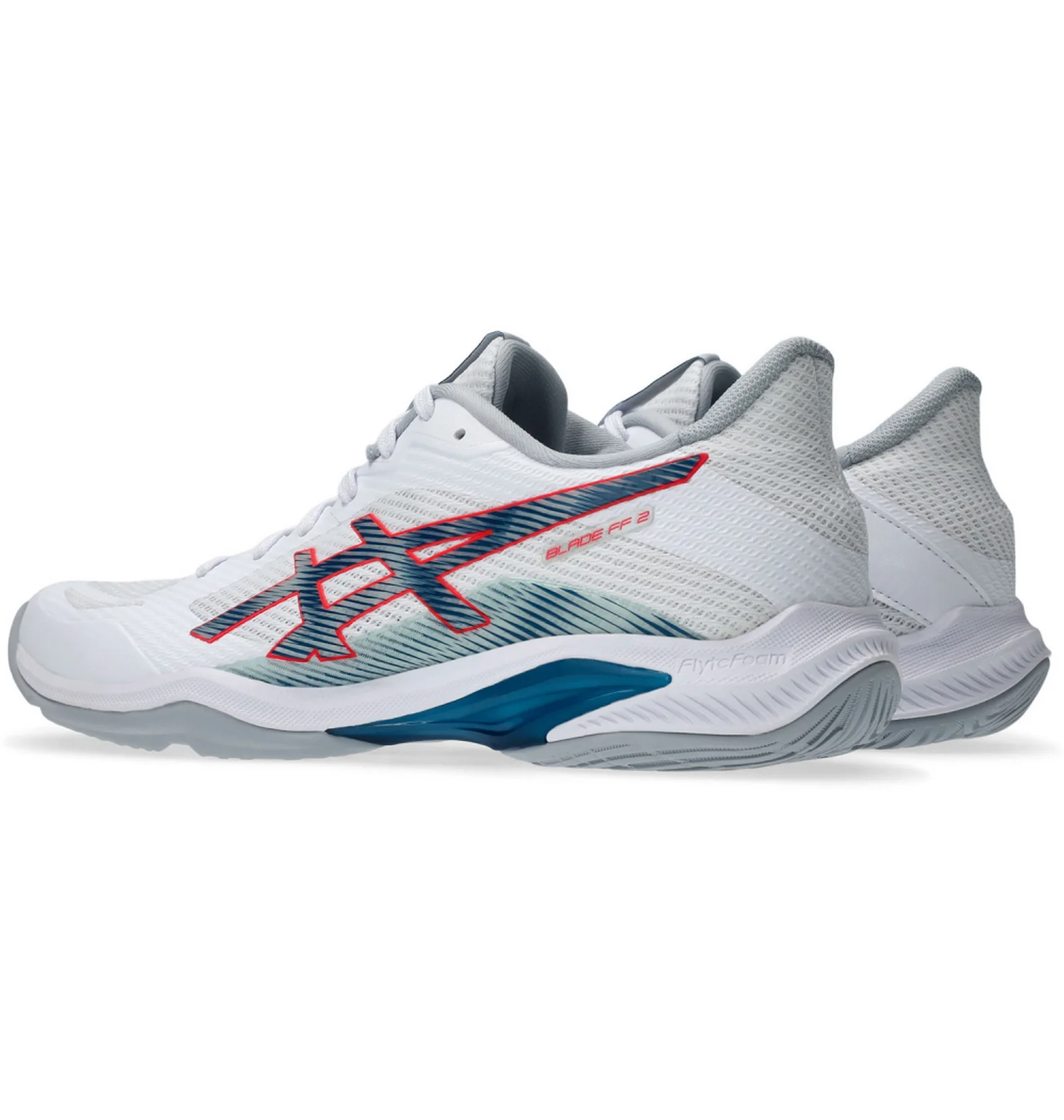 ᐉ Кросівки чоловічі Asics Blade Ff 2 White 1071A117-100