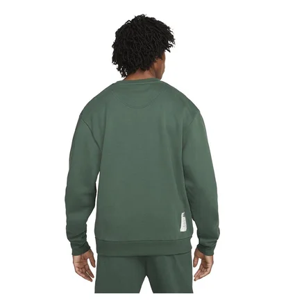 Свитшот мужской Air Jordan Sport Dna Green DC9615-333