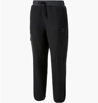 Штаны мужские Puma Swxp Polar Fleece Pants Black 535667-01