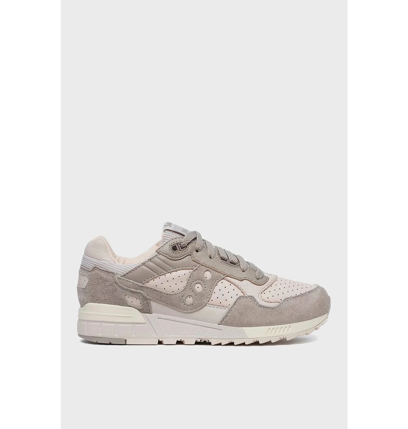 ᐉ Кросівки чоловічі Saucony Shadow 5000 Premium Grey/Beige S70848