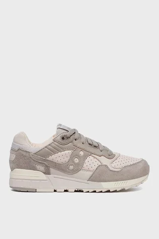 Кроссовки мужские Saucony Shadow 5000 Premium Grey/Beige S70848-1
