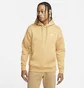 Худі чоловіче Nike Sportswear Club Fleece Yellow Bv2654-722