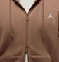 Толстовка мужская Air Jordan Brooklyn Fleece Brown FV7289-223