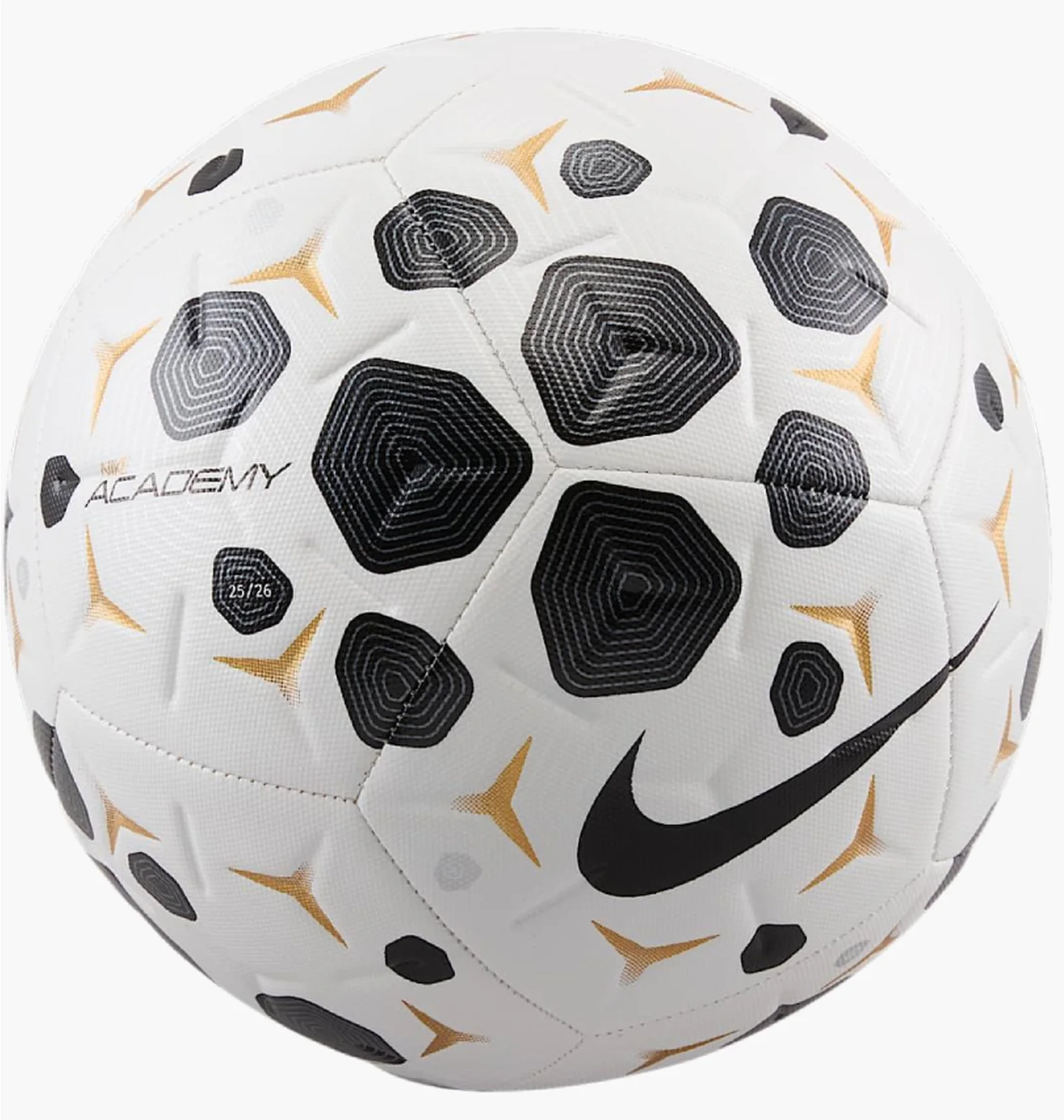 ᐉ Футбольний м'яч Nike Academy Fa25 White HV4386-100 - придбати в