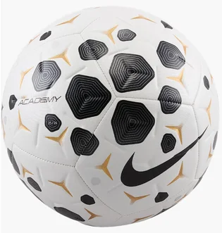 Футбольный мяч Nike Academy Fa25 White HV4386-100