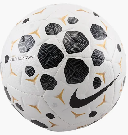 Футбольный мяч Nike Academy Fa25 White HV4386-100