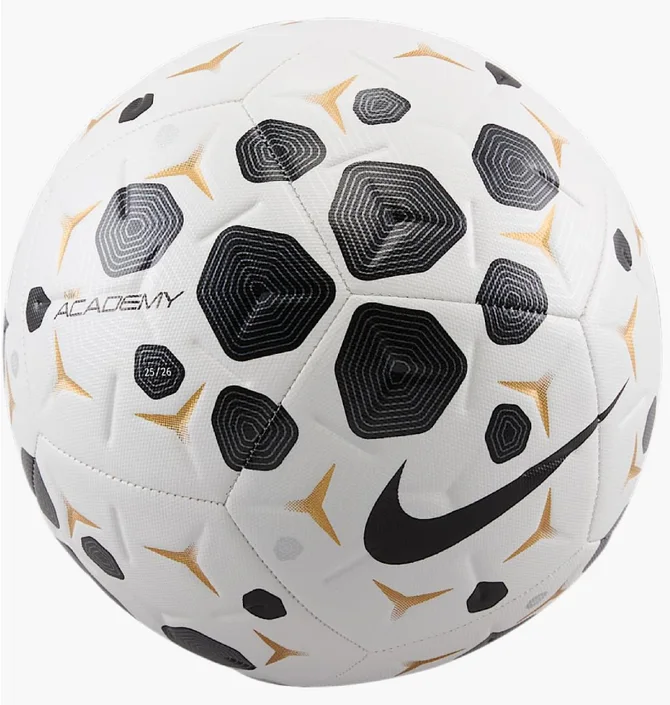 Футбольный мяч Nike Academy Fa25 White HV4386-100