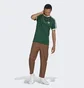 Футболка чоловіча Adidas Adicolor Classics 3-Stripes Tee Green Ia4849