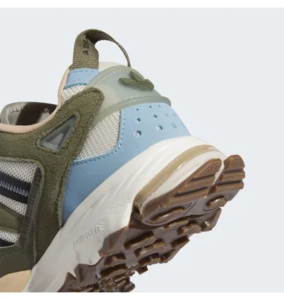 Кроссовки унисекс Adidas Hyperturf Adventure Shoes Olive HQ4312