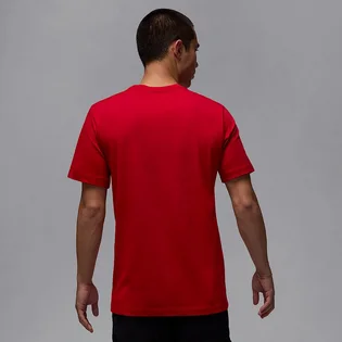 Футболка чоловіча Air Jordan City 88 T-Shirt Red HQ0009-687