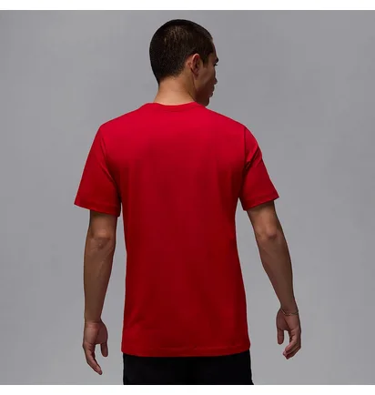 Футболка мужская Air Jordan City 88 T-Shirt Red HQ0009-687