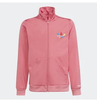 Кофта дитяча Adidas Adicolor Track Jacket Pink H32373