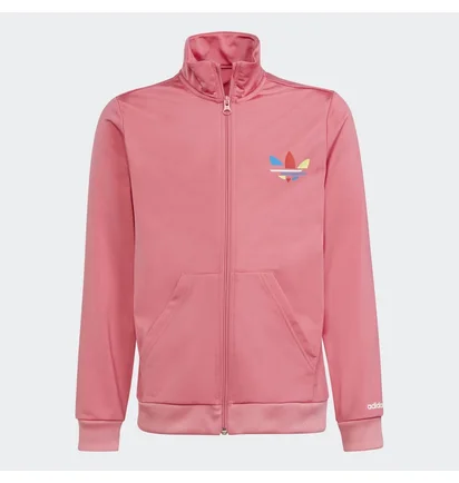 Кофта дитяча Adidas Adicolor Track Jacket Pink H32373