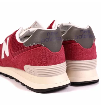 Кросівки чоловічі New Balance 574 Pink U574Hr2