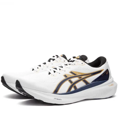 Кросівки чоловічі Asics Running Gel-Kayano 30Th Anniversary White 1011B764-100