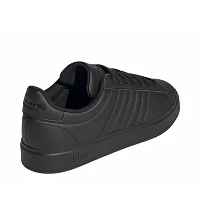 Кросівки чоловічі Adidas Grand Court 2.0 Black GW9198