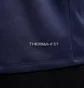 Кофта чоловіча Nike Sphere Element Therma-Fit 1/2 Zip Obsidian Blue FZ1115-451