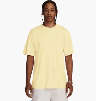 Футболка мужская Nike Premium Yellow DO7392-744