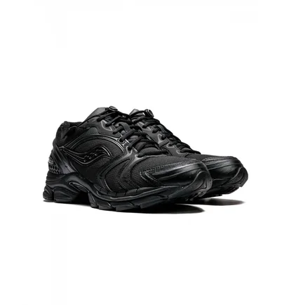 Кроссовки унисекс Saucony Progrid Triumph 4 Black S70758-1