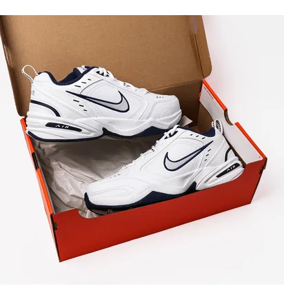 Кросівки чоловічі Nike Air Monarch Iv White 416355-102