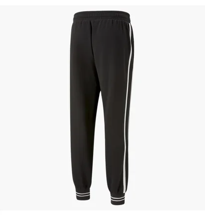 Штаны мужские Puma Bmw M Motorsport Statement Pants Black 538113-01