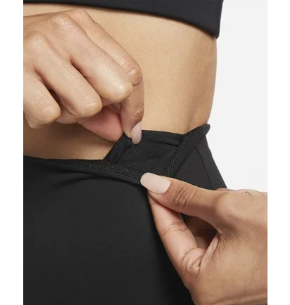 Легінси жіночі Nike Therma-Fit One High-Waisted 7/8 Leggings Black FB8612-010