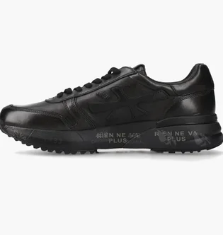 Кросівки чоловічі Premiata Mick Black VAR.1453N