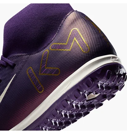 Сороконожки мужские Nike Zoom Superfly 10 Academy Km Violet FQ8333-500