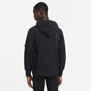 Худи мужское Nike Sacai Hoodie Black CW2419-010