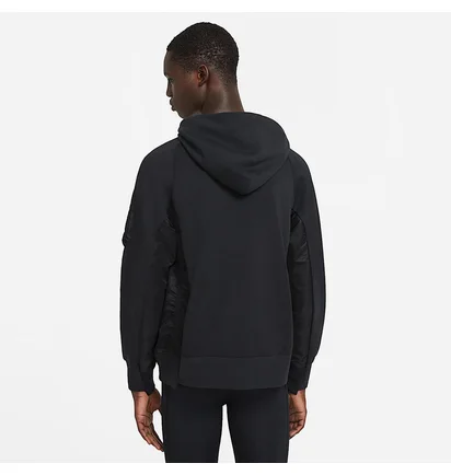 Худи мужское Nike Sacai Hoodie Black CW2419-010
