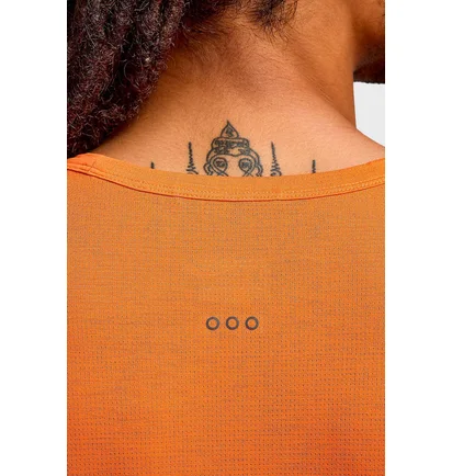 Лонгслив мужской Saucony Stopwatch Long Sleeve Orange SAM800379-SCH