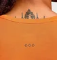 Лонгслив мужской Saucony Stopwatch Long Sleeve Orange SAM800379-SCH