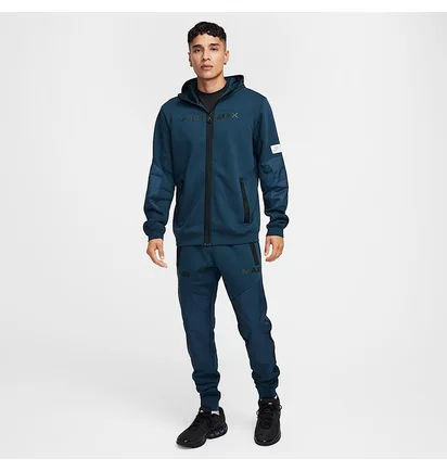Спортивный костюм мужской Nike Nsw Air Max Flc Blue HJ0855-478__HJ0857-478