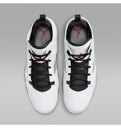 Кросівки чоловічі Air Jordan Flight Club 91 White 555475-102