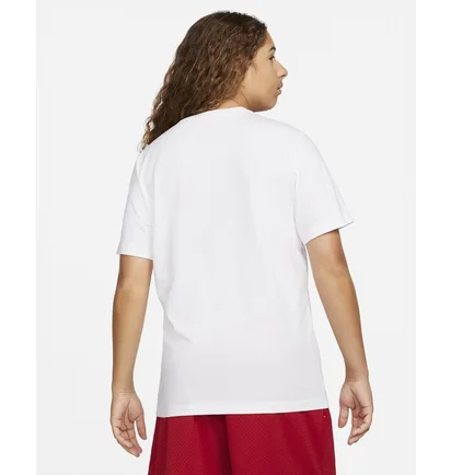 Футболка мужская Nike Futura 2 Tee White Dz3279-100