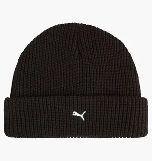 Шапка унисекс Puma Mmq Low Black 026591-01
