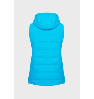 Жилетка женская Cmp Vest Fix Hood Light Blue 32W0276-L704