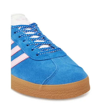 Кроссовки мужские Adidas Gazelle Light Blue JH7219