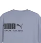 Футболка чоловіча Puma Sport Graphic Grey 692169-65