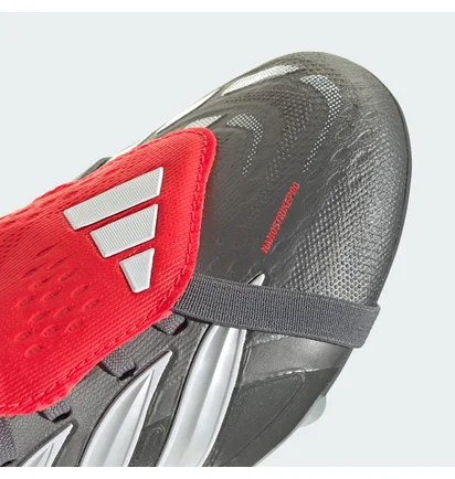 Бутси дитячі Adidas Predator Elite Grey JR3311
