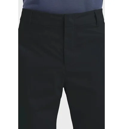 Шорти чоловічі Jack Wolfskin Hikeout Black A63930-6000