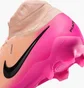 Бутси чоловічі Nike Phantom Luna Ii Pro Peach/Pink FJ2575-800