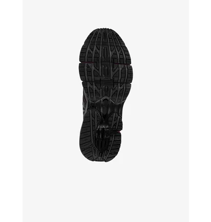 Кросівки чоловічі Mizuno Wave Prophecy Ls Black/Multi D1GA260401
