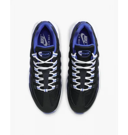 Кросівки чоловічі Nike Air Max 95 Black DM0011-006