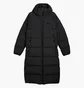 Пуховик чоловічий Puma Long Hooded Down Coat Black 626467-01