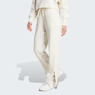 Штаны женские Adidas All Szn French Terry 3-Stripes Straight Leg Beige IW1134