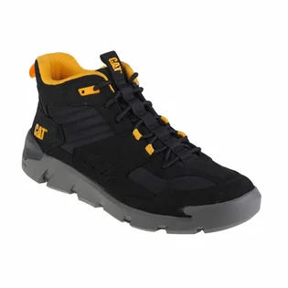 Кроссовки мужские Caterpillar Crail Sport Mid Black P725600