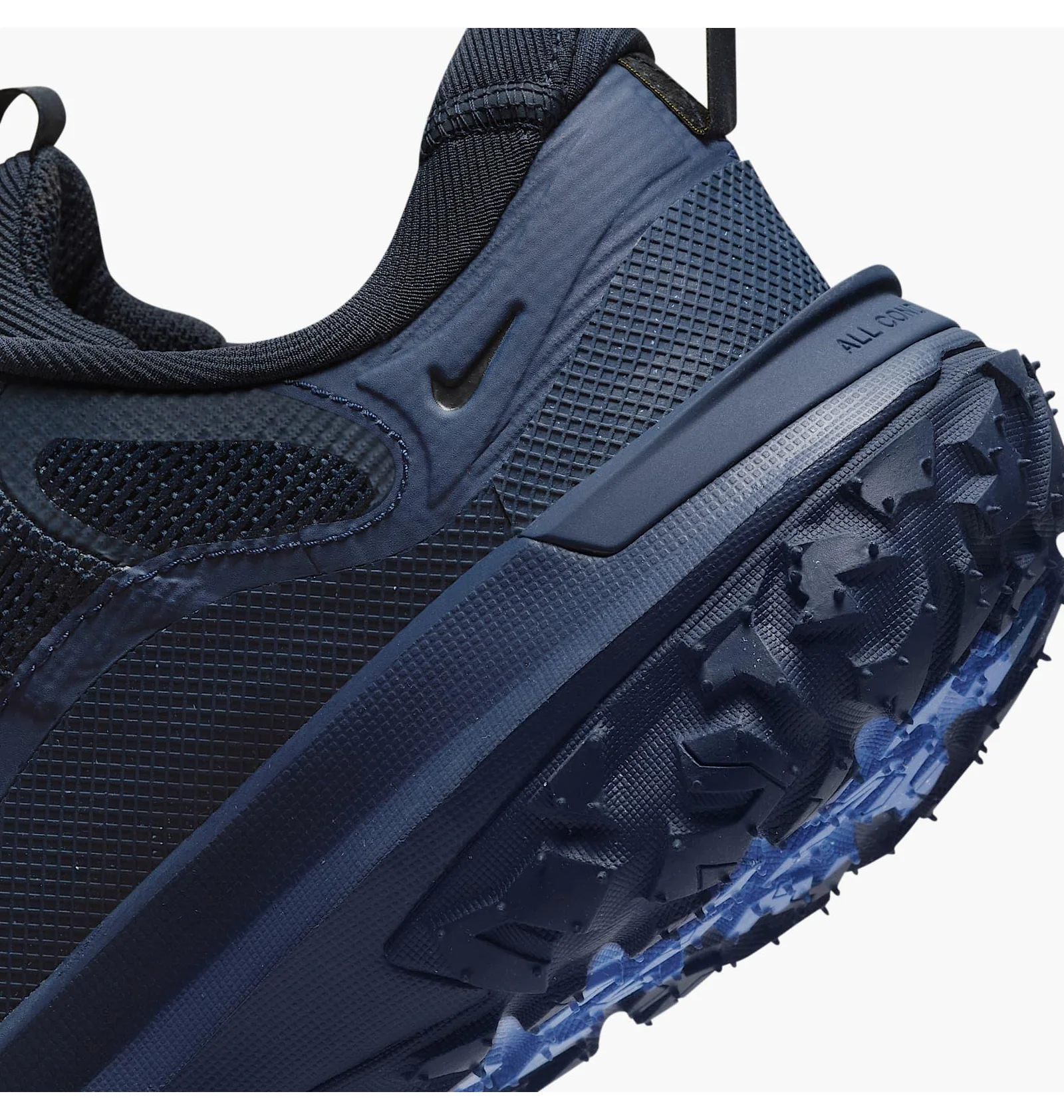 ᐉ Кросівки чоловічі Nike Acg Mountain Fly 2 Low Gore-Tex Blue