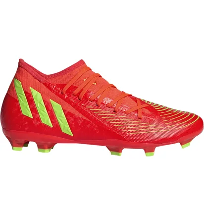 Бутсы детские Adidas Predator Edge.4 Red Gw0970