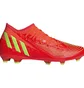 Бутсы детские Adidas Predator Edge.4 Red Gw0970